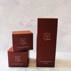 《新品未使用》N organic Plenum 化粧品&クリーム2個おまとめ！