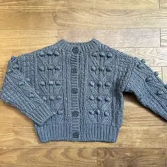 ライリーアンドクルー　Rylee + Cru カーディガン　4-5y