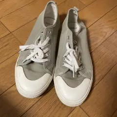 wmb スニーカー グレー 27.0EEE