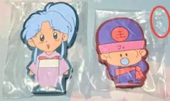 幽遊白書一番くじ ラバースタンド コエンマ、ボタン