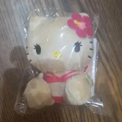 【日焼けハローキティ】 マスコット