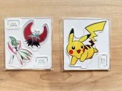 ポケモン　アクリルスタンド