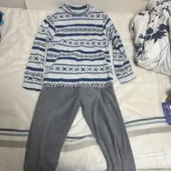 キッズ パジャマセット XL (145-155 cm)