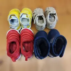 ベビーシューズ　セット