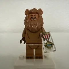 LEGO 正規品 臆病ライオン ミニフィグ (71023-17)