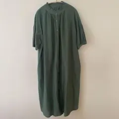 【新品】mitis ロングワンピース