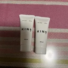新品未使用】KINS MILK キンズ ミルク 乳液 30g - メルカリ