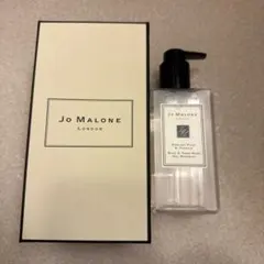 Jo Malone English Pear&Freesia ボディソープ容器