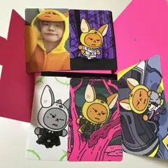 TXT 7TH Weverse Albums プルバトゥ バムグッ ボムギュ - メルカリ