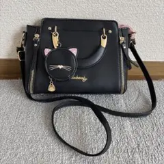✨新品級✨ 高級 ペット用トラベルBAG 犬猫　小型犬用 ダミエ 柄 レザー ✨新品級✨ ペット用キャリーBAG 犬猫 小型犬用 ダミエ 柄 レザー