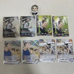 ハイキュー　バボカ　梟谷　木兎光太郎　頂　R