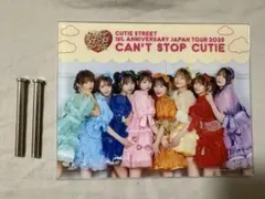 CUTIE STREET VIP特典 アクリルパネル