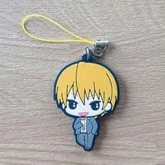 黒子のバスケ 黄瀬涼太 ラバーストラップ ラバスト