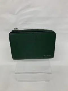 ポールスミス ブライトストライププラー SS24 コイン＆キーケース