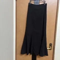 GRL マーメイドスカート ブラック M