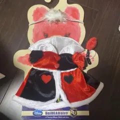 希少】Disney UniBEARsity フック船長 コスチューム ユニベア - メルカリ