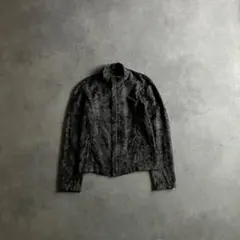 90s archive 5351 grunge punk jacket y2k