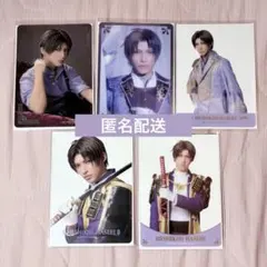 へし切長谷部 クリアカード 静かなる夜半の寝ざめ コンプセット