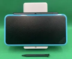 Newニンテンドー2DS LL ブラック×ターコイズ