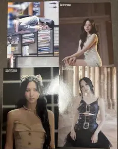 twice misamo ミナ　ラントレ　haute couture