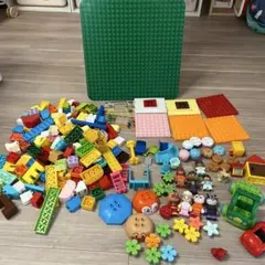 レゴデュプロ アンパンマンブロック　まとめ売り