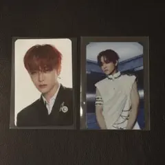 TREASURE ジフン　トレカ