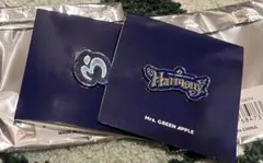 ミセスグリーンアップル　ハーモニー　ガチャ　ピンバッチ　 B C 2 点