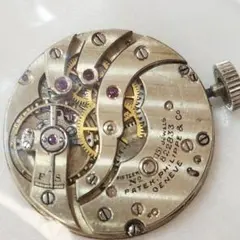 T⑰ROLEX ムーブメント cal.1030 カレンダー機能付き 部品取り - メルカリ