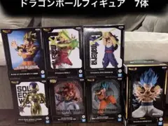 モ*ー様 ドラゴンボール フィギュア 8体セット - メルカリ