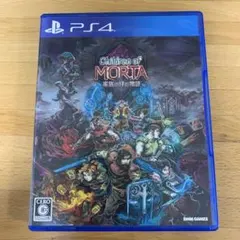 PS4 チルドレン・オブ・モルタ～家族の絆の物語～