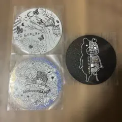 Scolar ステッカーセット