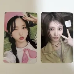 IVE ガウル 3期 メンバーシップ FC キット トレカ +おまけ