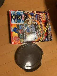 メタルファイトベイブレード　ベイブレードシューターＥＸセット　タカラトミー