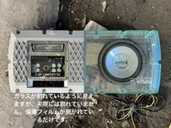 carrozzeria TS-WX900A ウーファー 本体のサムネイル