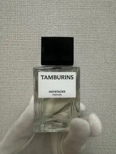 TAMBURINS CHAMO PERFUME タンバリンズ 香水 50ml - メルカリ