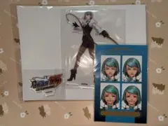 逆転裁判 カプくじ 狩魔冥 セット