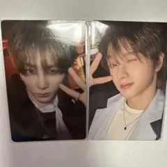 BOYNEXTDOOR BOYLIFE weverse特典 テサン ソンホ