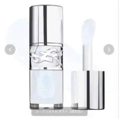 【新色発売】YSL ラブシャイン グロスプランパー 0 - クリスタル ダストのサムネイル