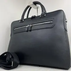 美品 モンブラン マイスターシュティック ビジネスバッグ ブリーフケース 黒 美品 モンブラン マイスターシュティック ビジネスバッグ ブリーフ