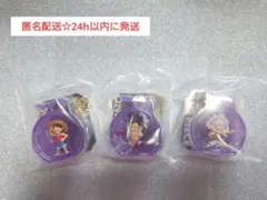 ONE PIECE ワンピの実 ミクロ ブリスターチャーム ワンピース 3点