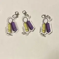 俺クロ　キーホルダー　コンプリートセット 俺クロ キーホルダー コンプリートセット