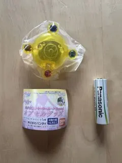 美少女戦士セーラームーン Crystal カプセルグッズ ブローチ風ピルケース