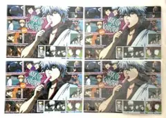 ジャンプフェスタ 銀魂 抽選会 アニプレックス B賞 クリアファイル
