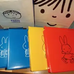 ハッピーローソン　ショッパー　ディック・ブルーナ　紙袋