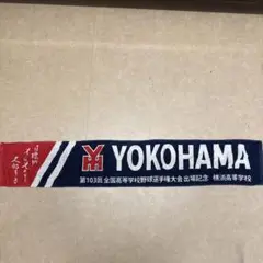 横浜高校 応援グッズ