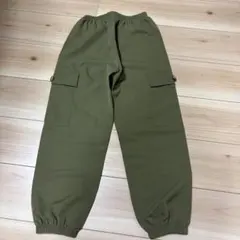SHEIN カーゴパンツ カーキ 9Y