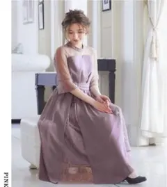 niana 結婚式ドレス　パーティドレス　お呼ばれ　ワンピース　Sサイズ