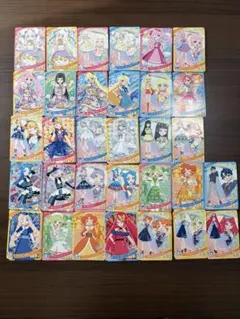 ひみつのアイプリカード　リング５弾　バラ売り可⭐︎1枚15円！