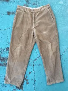 PERRY ELLIS CORDUROY PANTS W33 L30