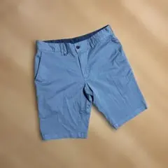 テットオム　ハーフパンツ　ライトブルーのサムネイル